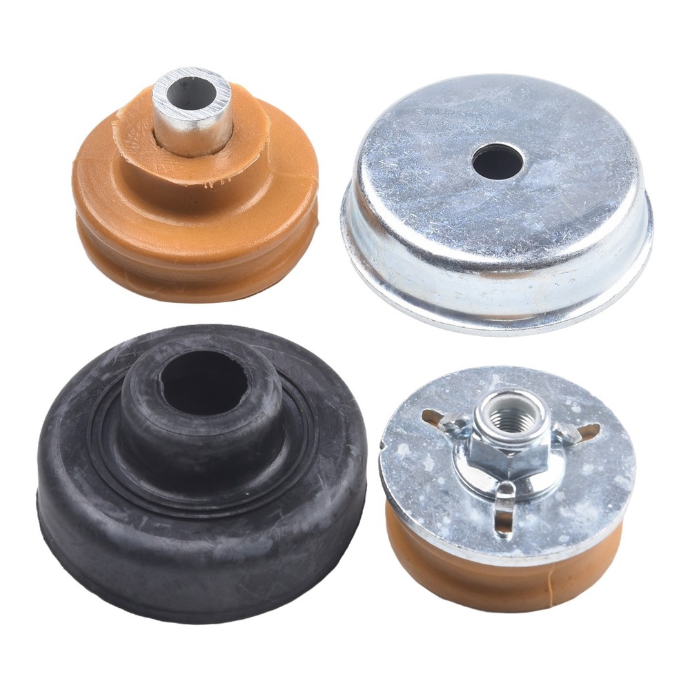 Long Lasting Upper Shock Mount Kit for E81 E82 E87 E90 E91 Rear Axle