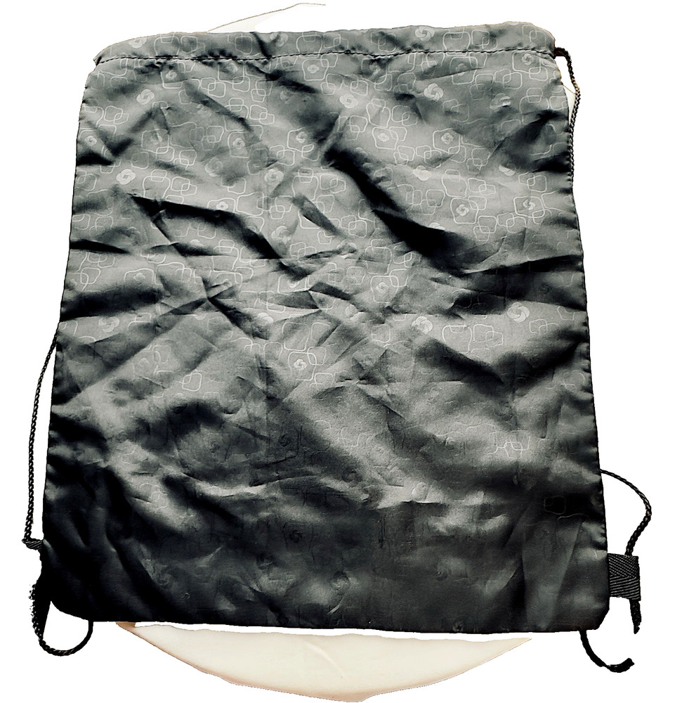 Simple and Minimalistic Samsonite Travel Drawstring Backpack Bag Light Weight