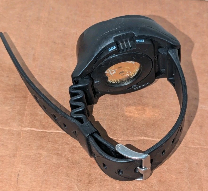 Scuba Diving Oceanic VEO 2.0 Wrist Mount Dive Computer
