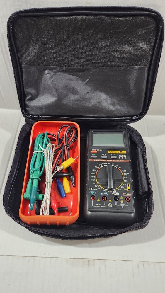 Electronic Specialties ES585 Automotive Meter Kit