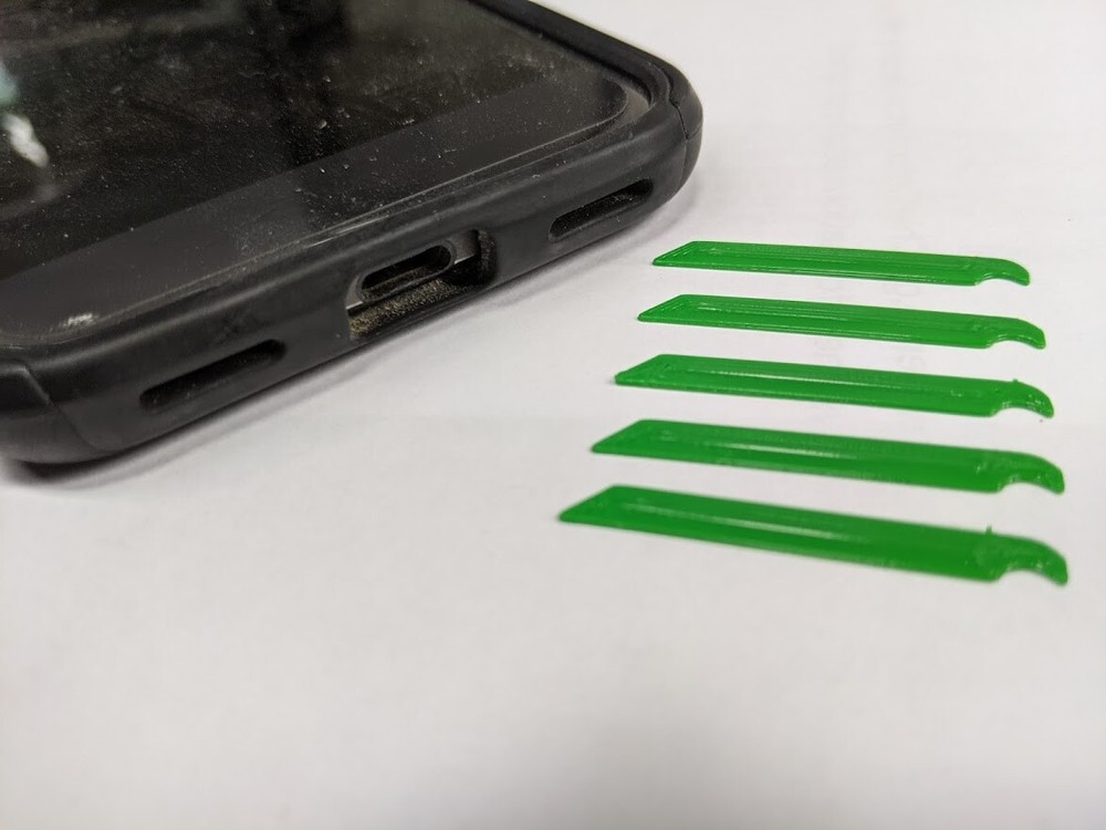 USB-C Charge Port Cleaning Tool