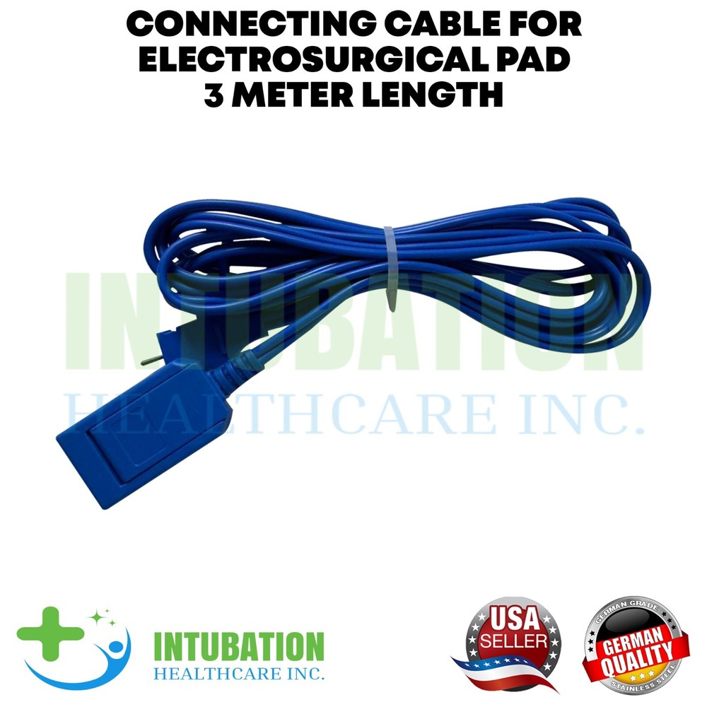 Electrosurgical Generator 350W Versatile Multi-Function Unit