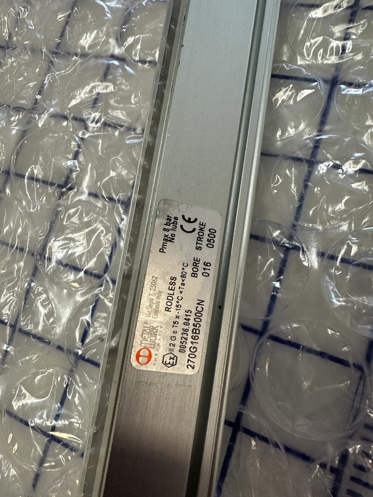 Viper One Pretreater Top Rail