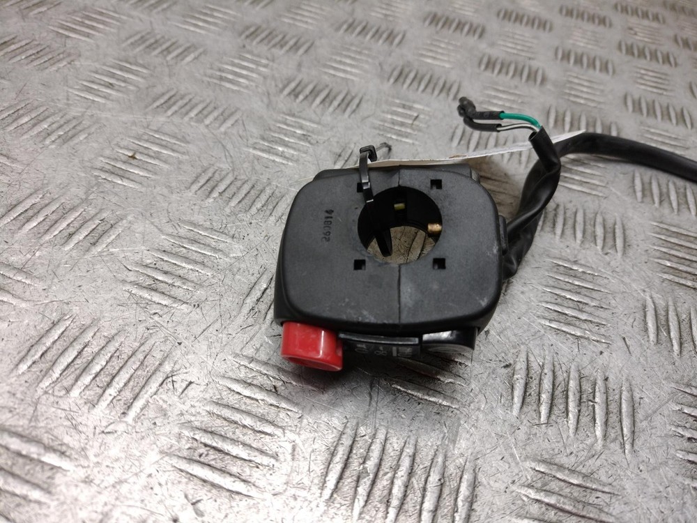2015 MV AUGUSTA F3 800 RIGHT SWITCH GEAR