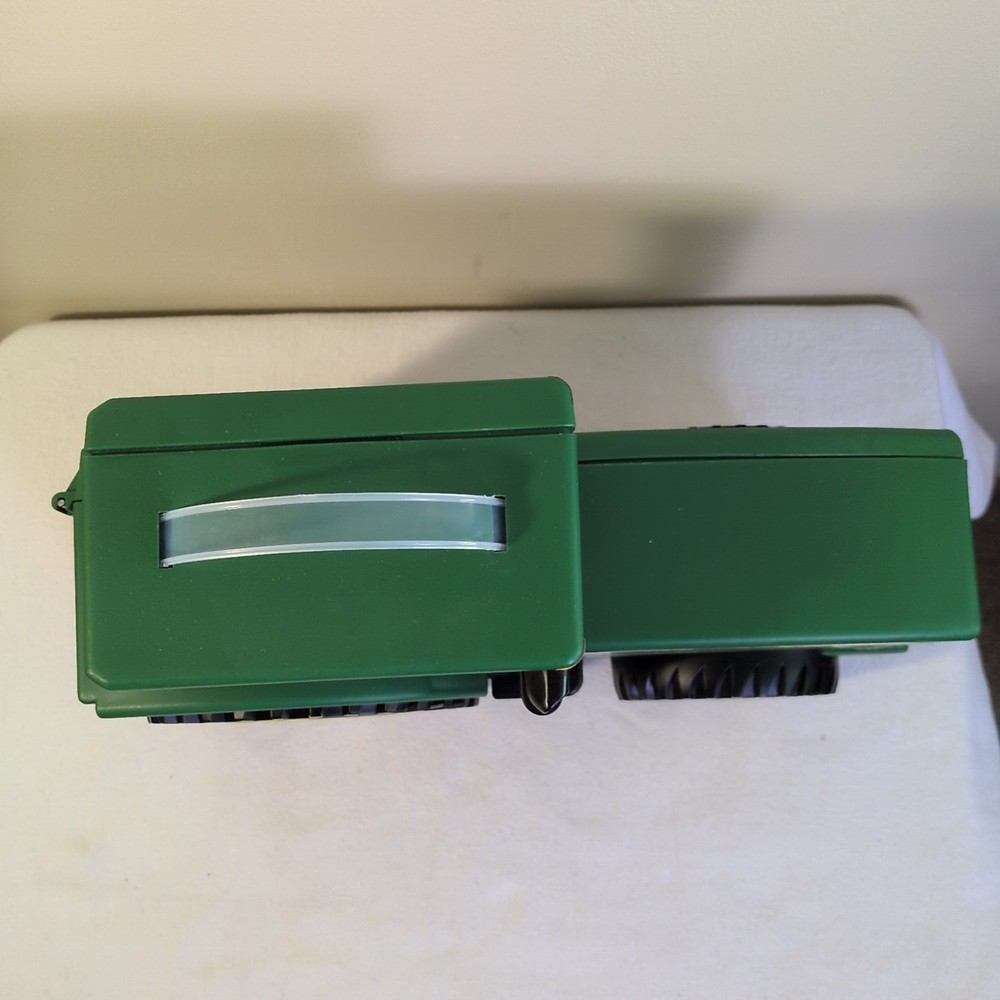 ERTL John Deere Plastic Tractor Carrying Case
