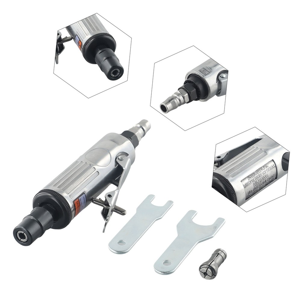 Powerful and Efficient Pneumatic Air Die Grinder for Professional Metalwork