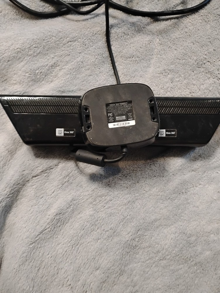 Genuine OEM Microsoft Xbox 360 Kinect Camera Sensor 1473 Tested