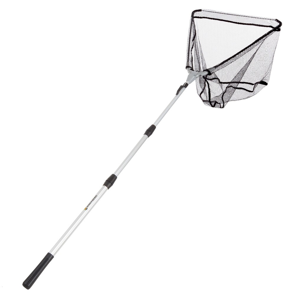 Fishing Net with Telescoping Handle Collapsible Adjustable Landing Net 80 Inch