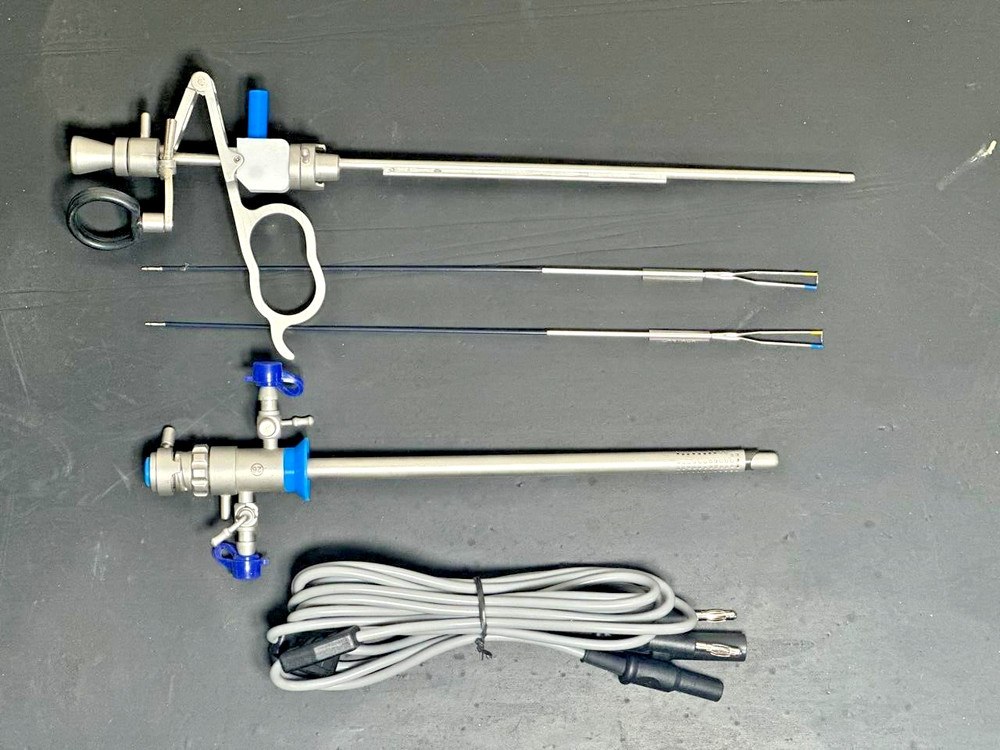 TURP Resectoscope Active working element and 26fr sheath set