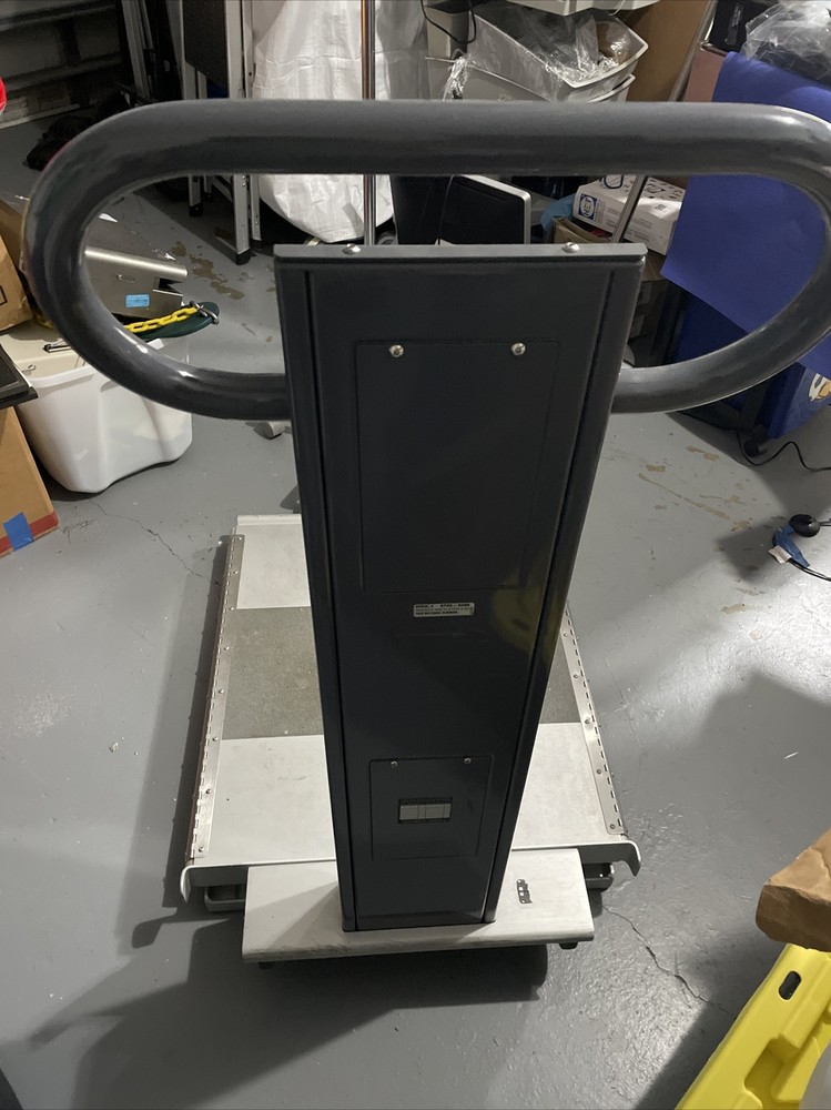 SCALE-TRONIX 6702 DIGITAL OVERSIZE WHEELCHAIR