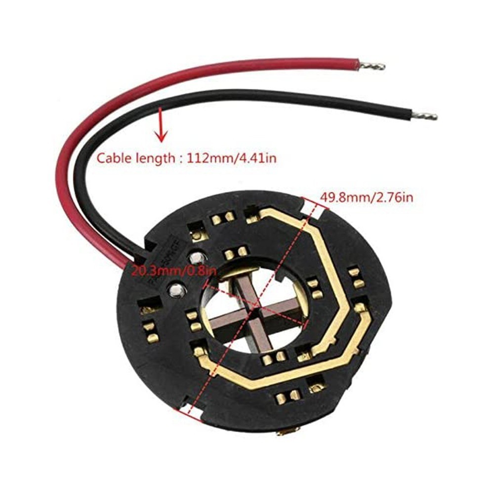 Carbon Brush Holder For Impact Driver Power Tools Accessories