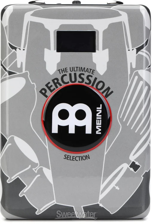 Meinl Percussion STB8 Digital Stomp Box