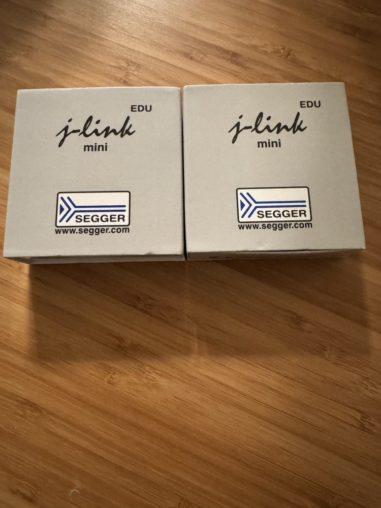 New Segger J-Link EDU MINI JTAG/SWD Debugger / Programmer Debug Probe 8.08.91