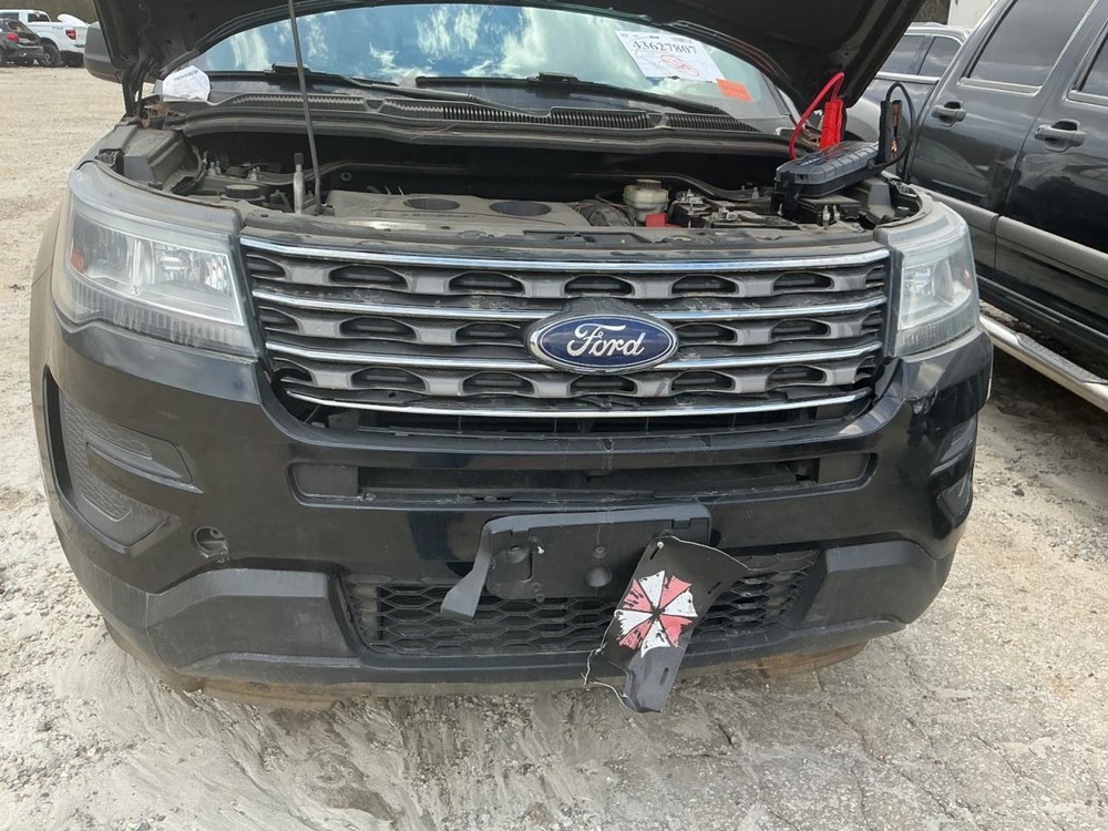 Info-GPS-TV Screen Front Display 4.2" Screen Fits 14-19 EXPLORER 4990408
