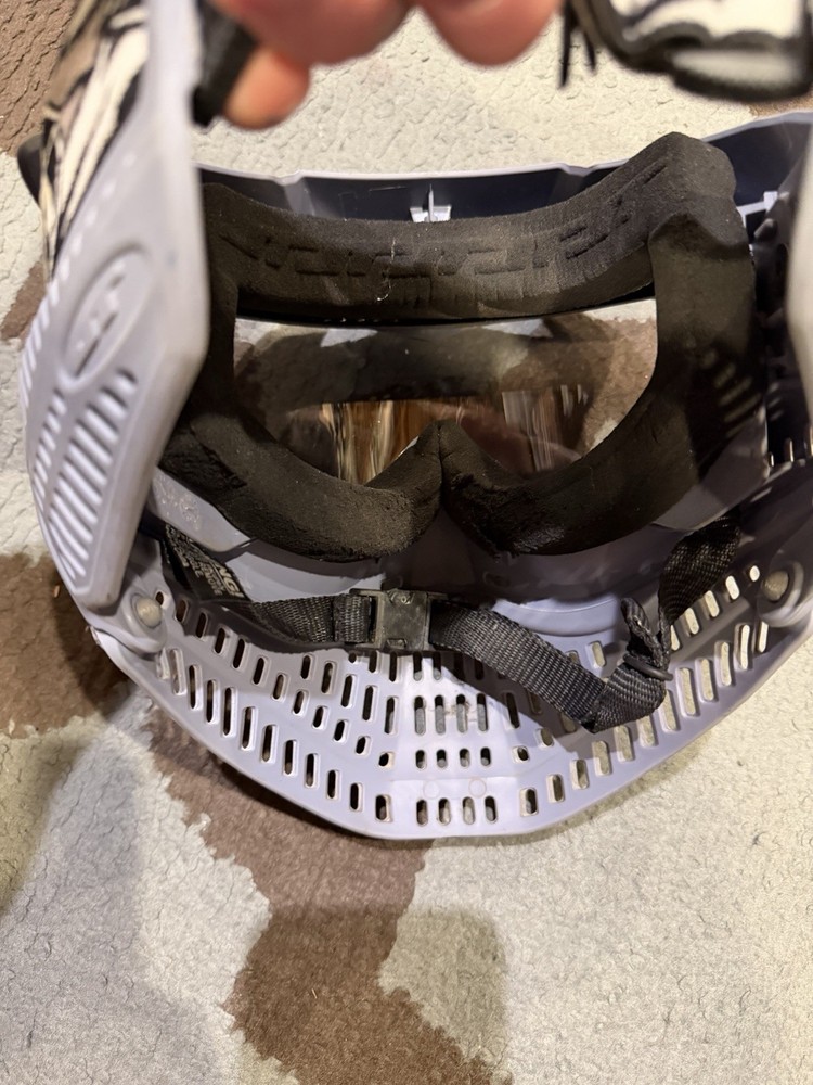 JT PROFLEX MASK!!
