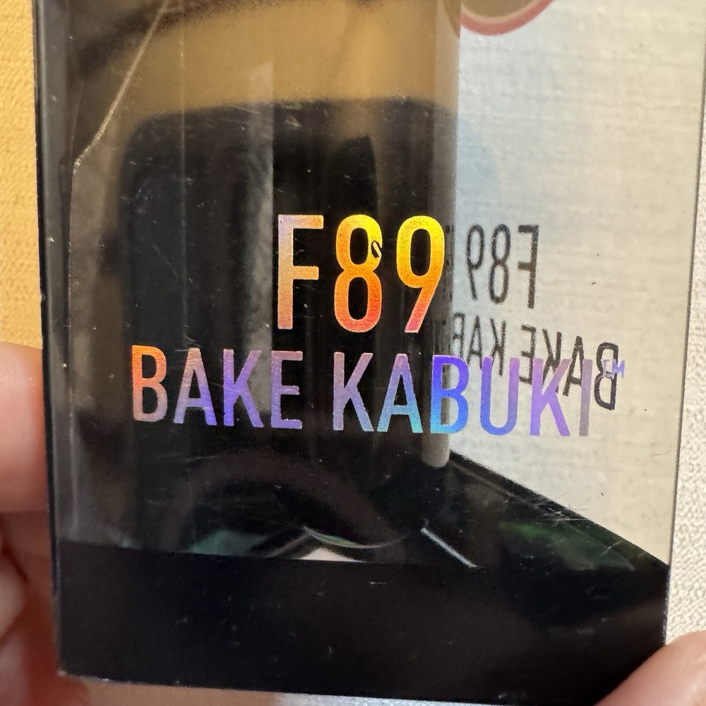 Sigma Beauty - F89 Bake Kabuki