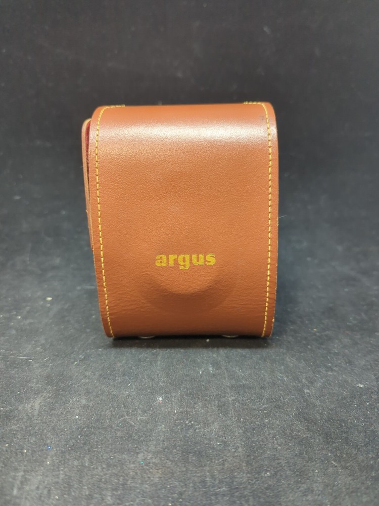 Argus Super Seventy Five Camera Not Tested, With Flash and Bulbs