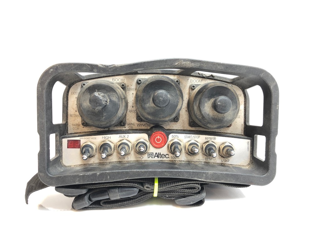 Altec Nano-L Joystick Remote Controller Transmitter for Boom Winch Man Basket