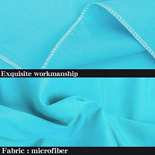 Body Pillowcase - Brushed Microfiber 20x54 Pillowcase - Body (20" x 54") Blue