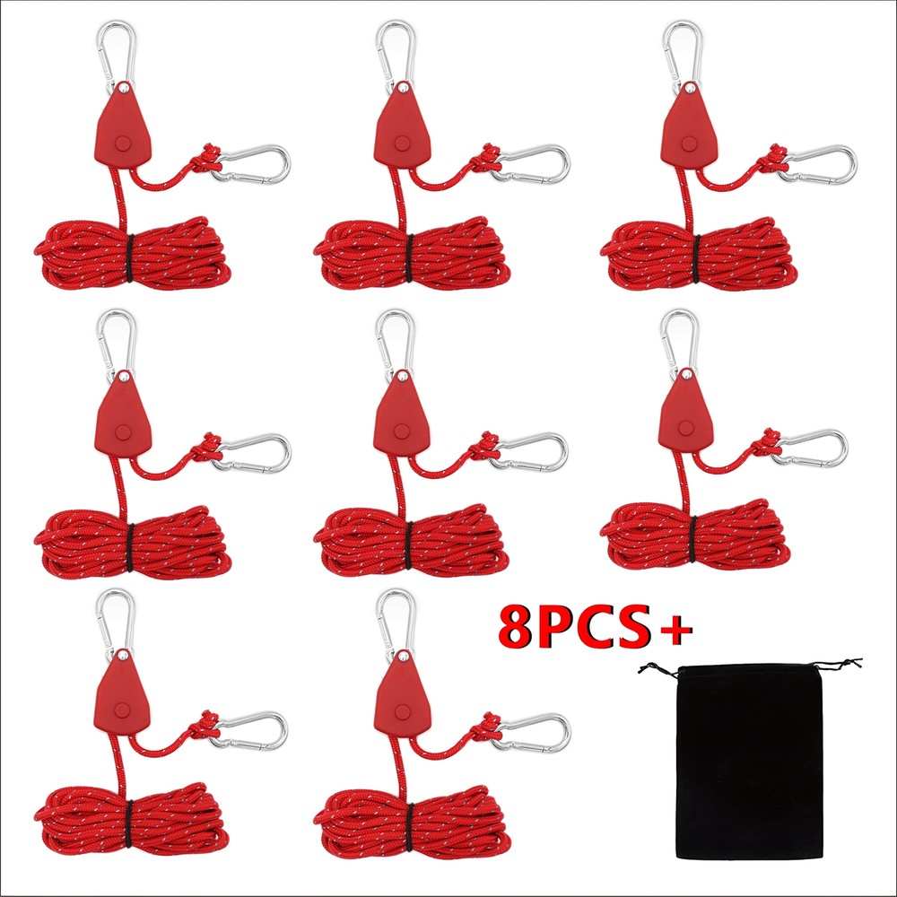 Adjustable Drawstring Tent Canopy Storage Kit