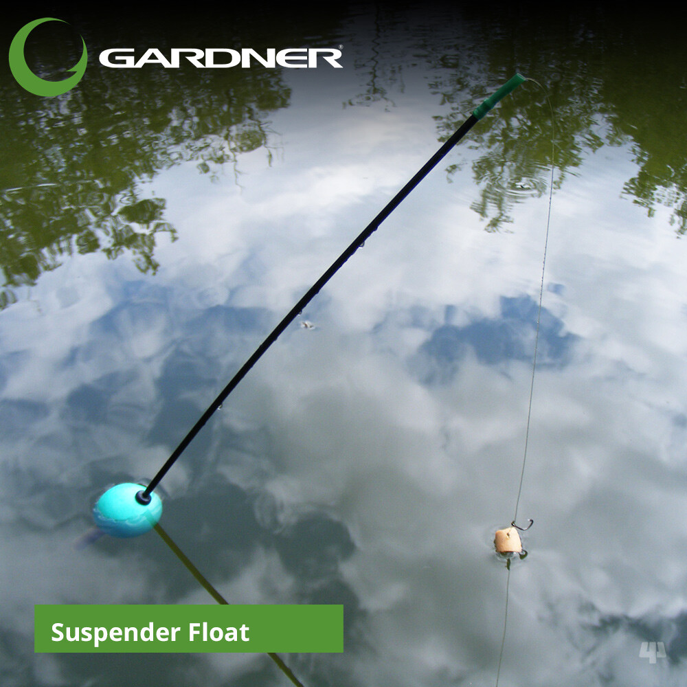 Gardner Tackle Suspender Float - Carp Coarse Surface Controller Floater Fishing