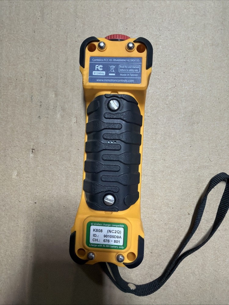 Inmotion Controls NC2Q