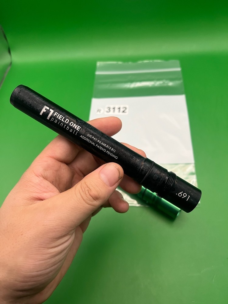 Field One Paintball Barrel insert (x2)