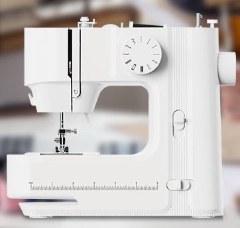 small portable sewing machine