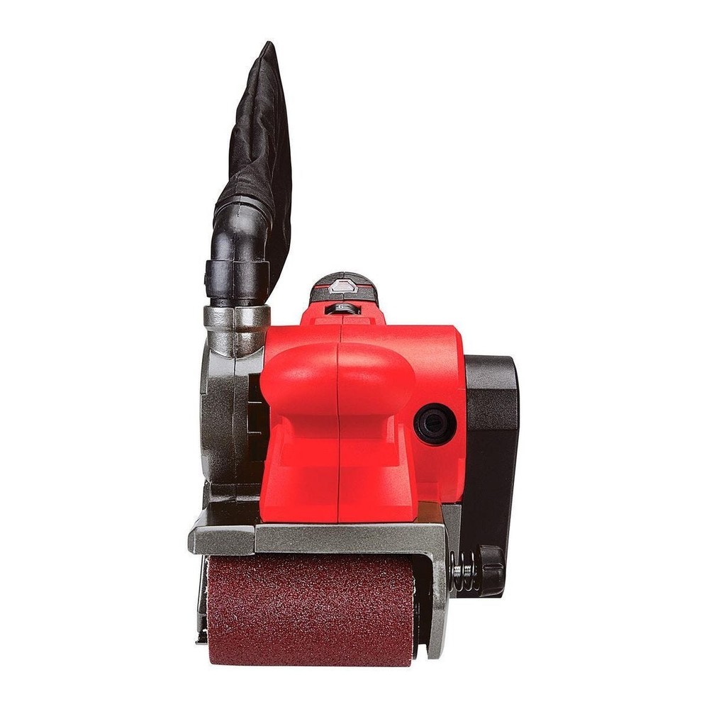 BAUER 10 Amp, 4 in. x 24 in. Variable-Speed Belt Sander