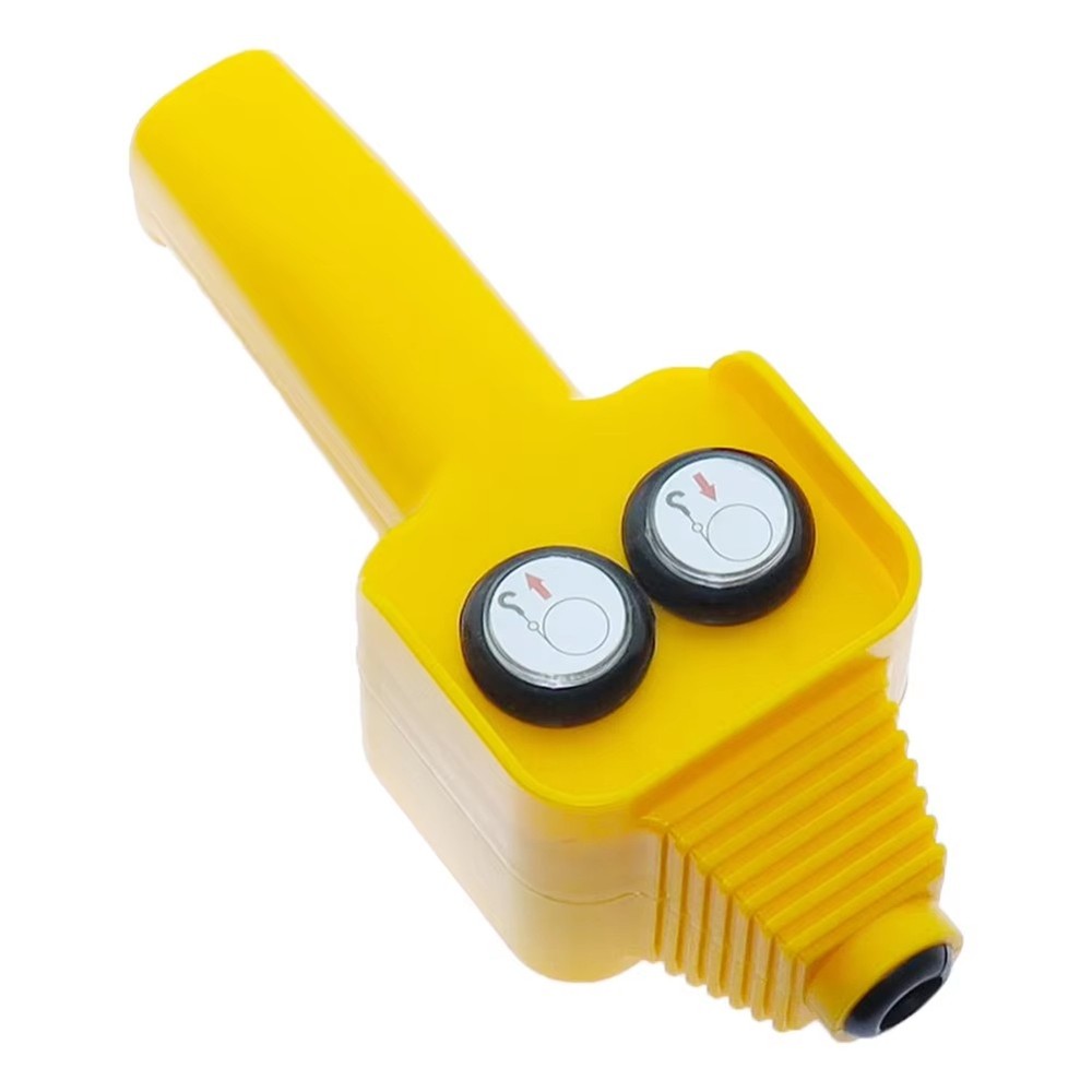 Winch Control Handle 12V 24V Push Button Remote Control Handle Winch3586