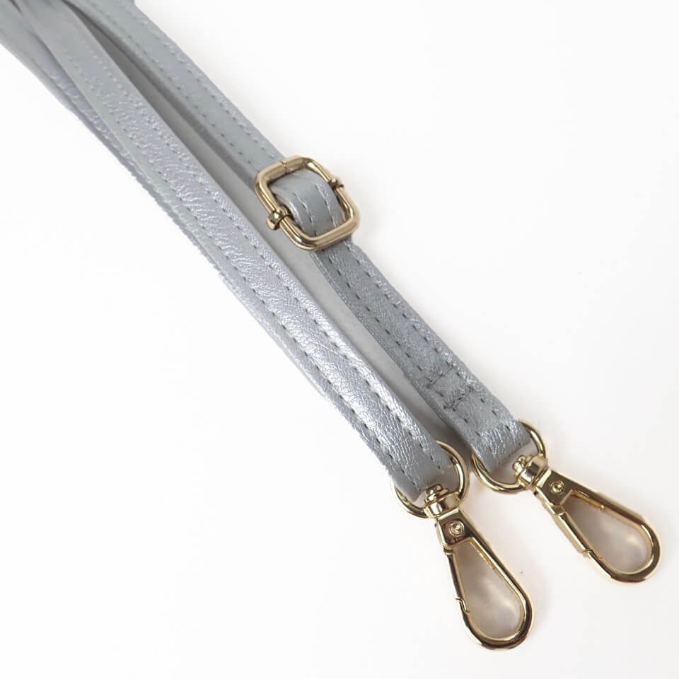 Shoulder Strap (Silver) - Free Shipping