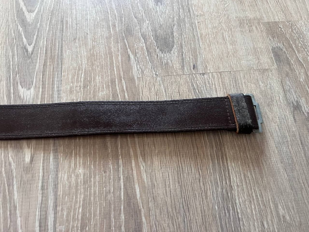 SOVIET USSR ARMY BELT length 100 cm