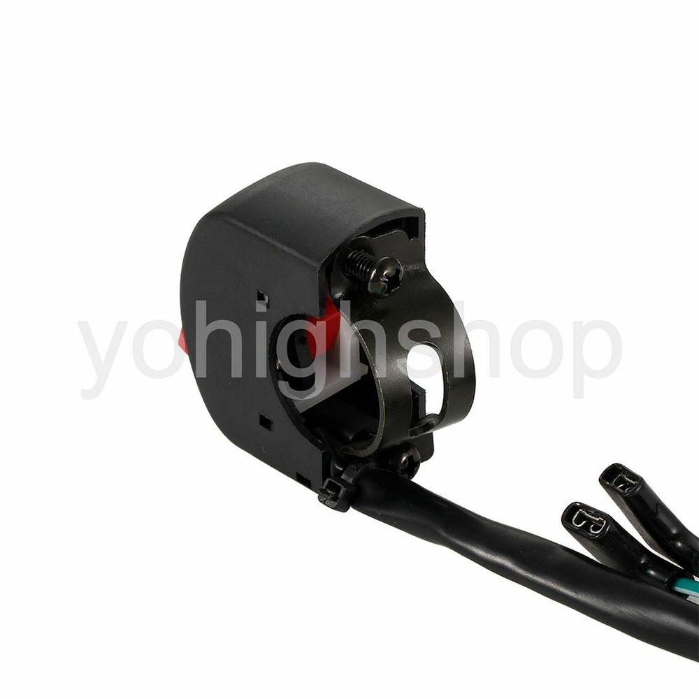 RHS Right Control Engine Start Run Off Switch For HONDA NSR250 MC18
