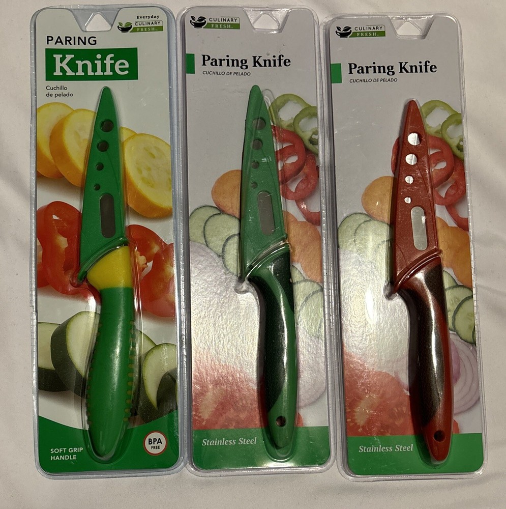 Culinary Fresh 4” Paring Knife