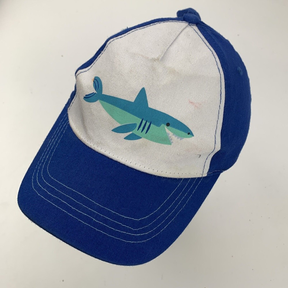 Gertex Shark Kids Ball Cap Hat Adjustable Baseball