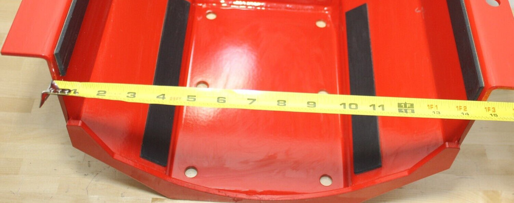 Amerex VS50 Cylinder Bracket