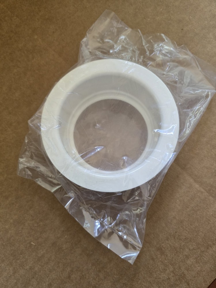 Brasstech 112/65 Disposal Flange Biscuit