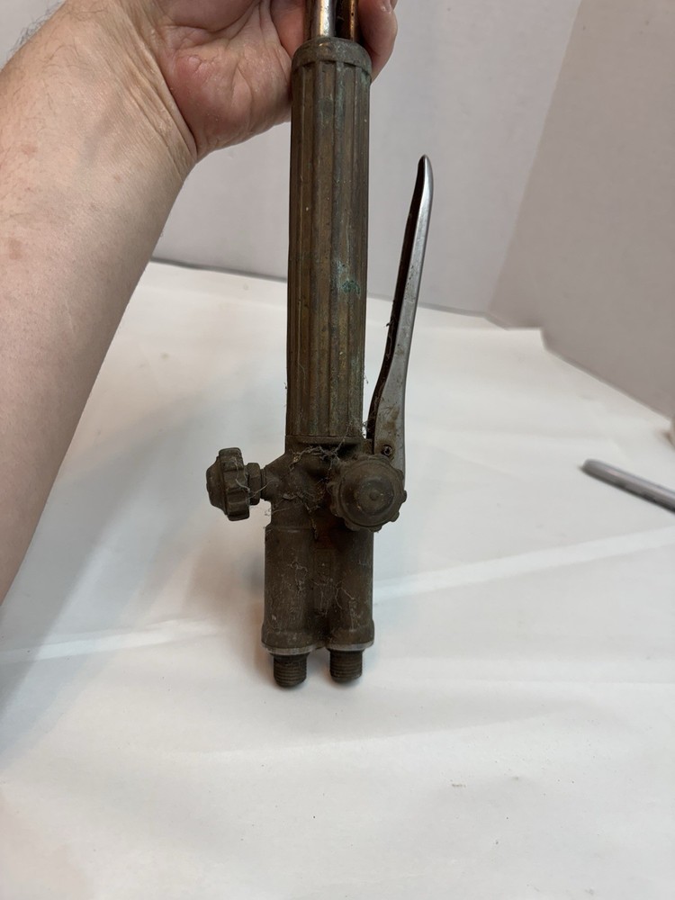 victor 36" cutting torch #4