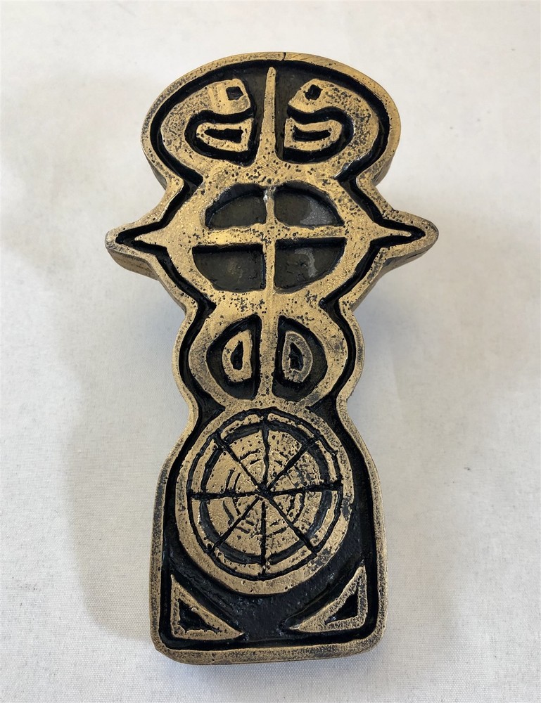 Supernatural Key To Oz Resin Prop Replica