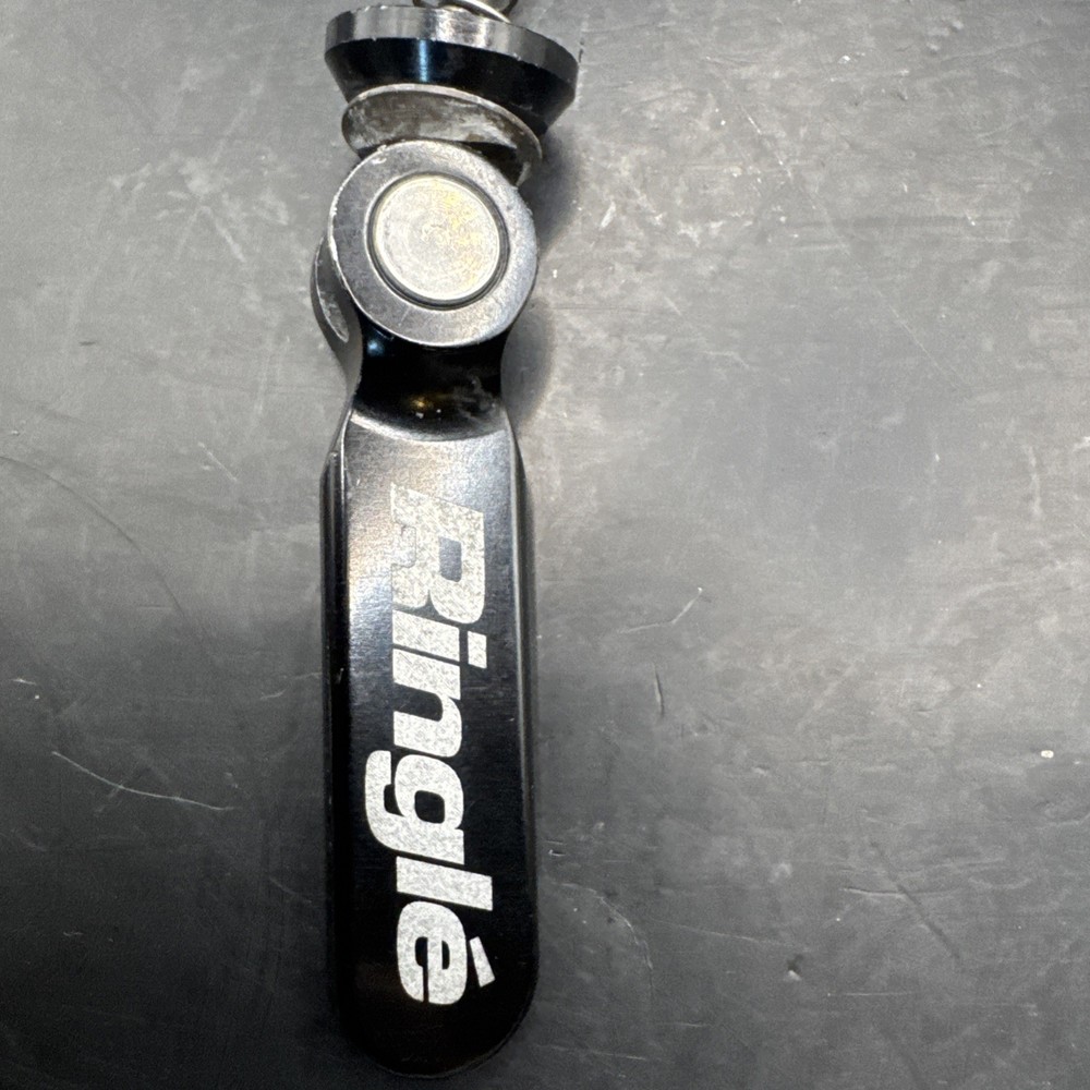 Ringlé Twister Quick Release Skewer – 100mm front