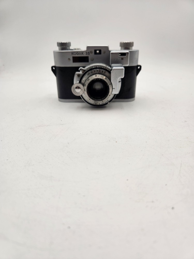 Kodak 35 Camera 1940s Vintage