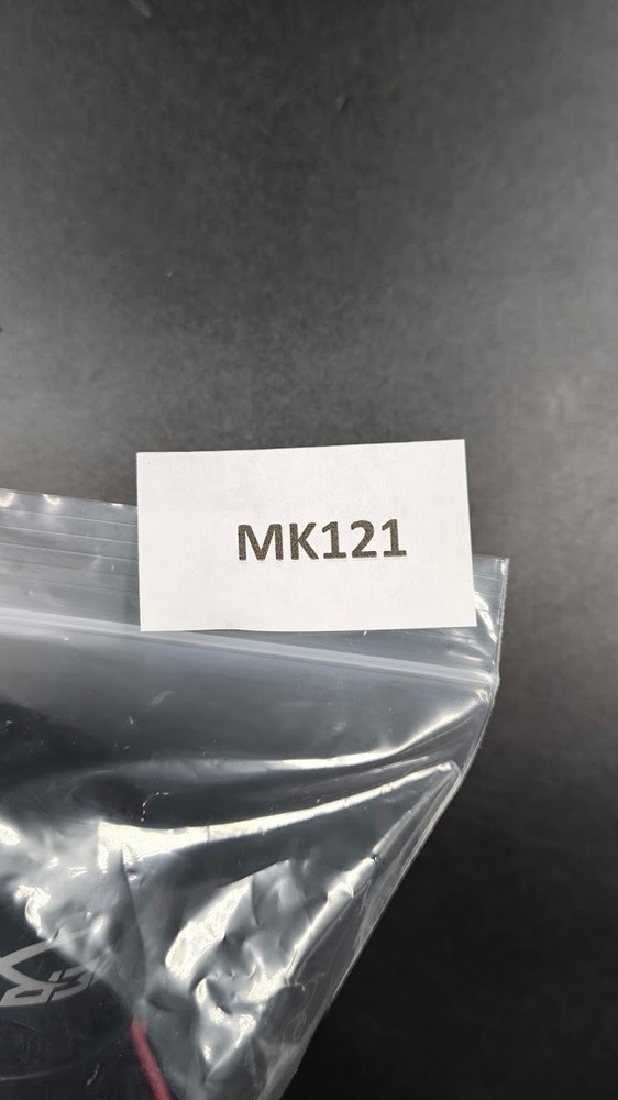 HyperX QuadCast Microphone Used Working Black/Red