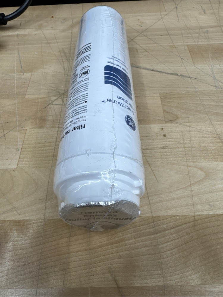 GE Smartwater Refrigerator Filter MSWF Replacement Cartridge