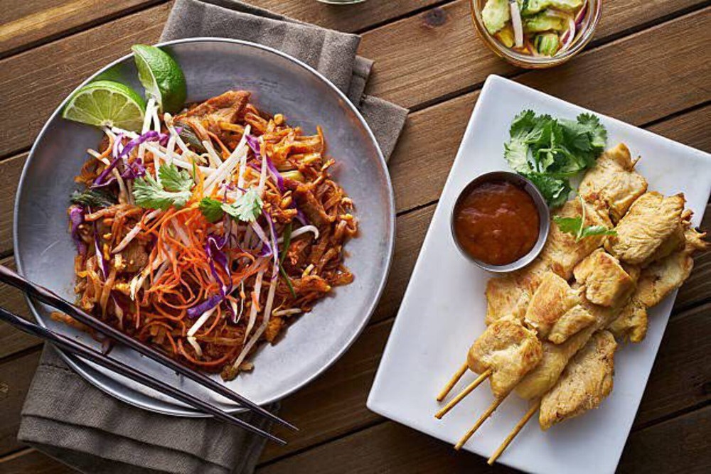 Thai Peanut Sauce | 3 Pack