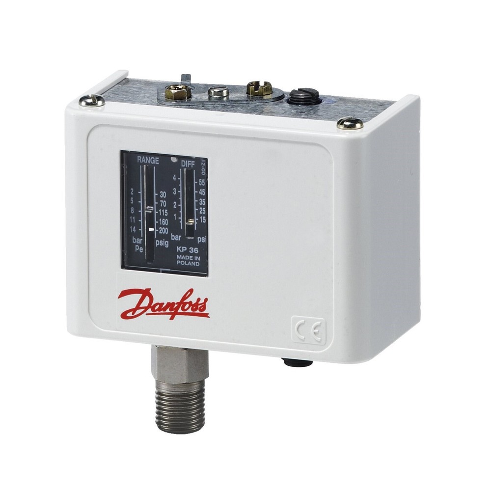 DANFOSS KP36 060-113766 Pressure Control New ✦KD