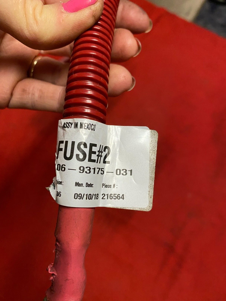 Freightliner BATTERY CABLE A06-93175-031