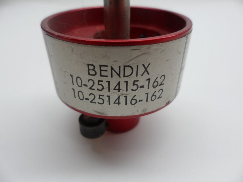 Daniels Bendix Turret Positioner SP80 AF8 Crimper