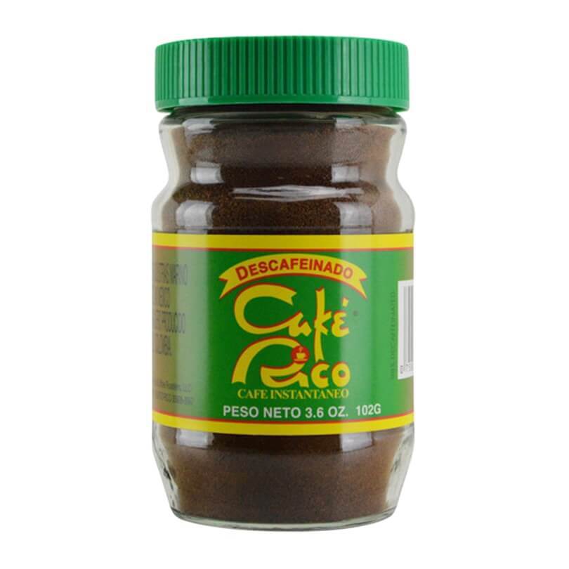 Café Rico - Instant Decaf