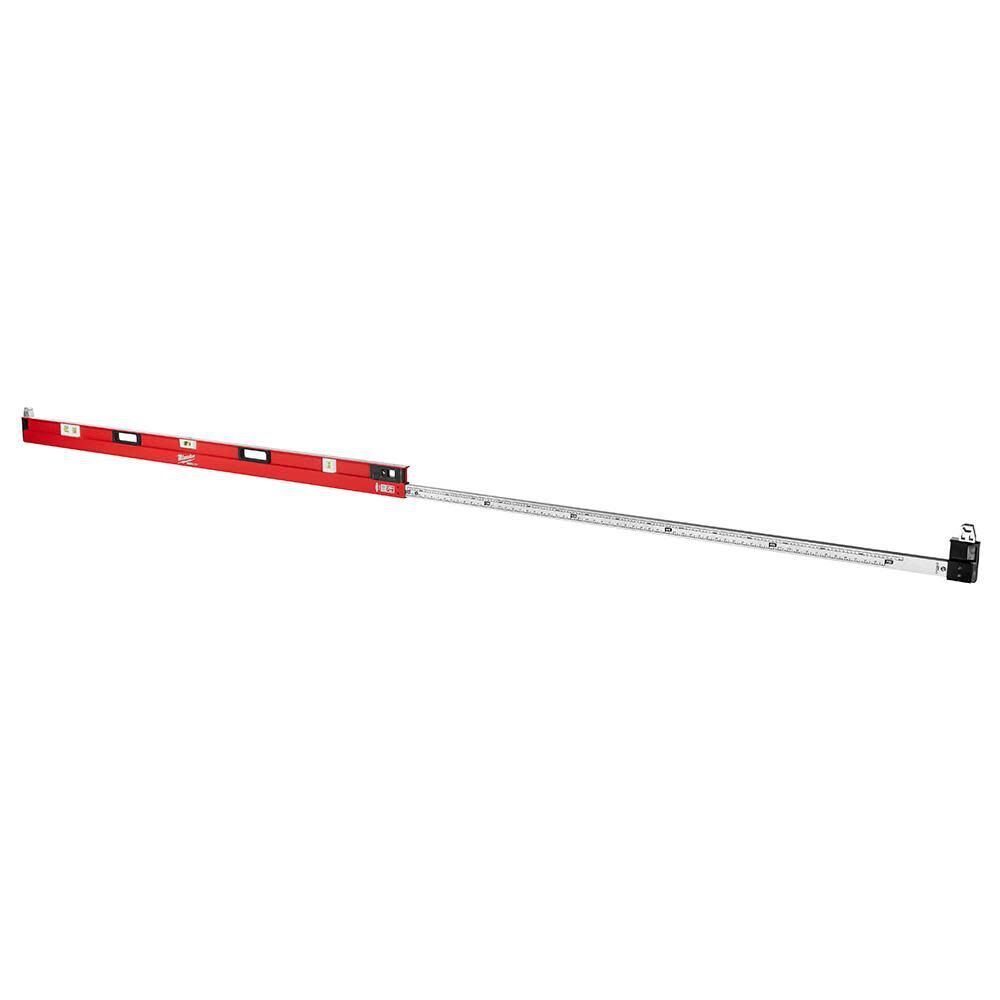 Milwaukee 6.5' - 12' Redstick Expandable Level