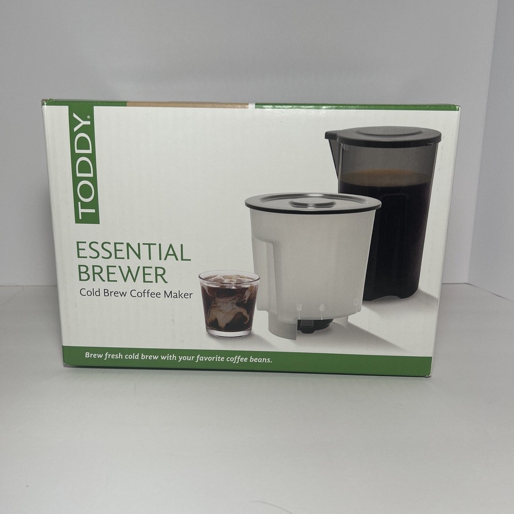 Toddy Essential Brewer Cold Brew Coffee Maker